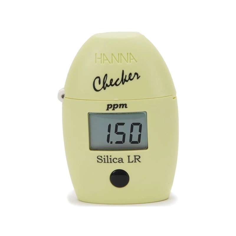 Hanna Checker HC HI705 til lave silikatniveauer (0 til 2 mg/l)